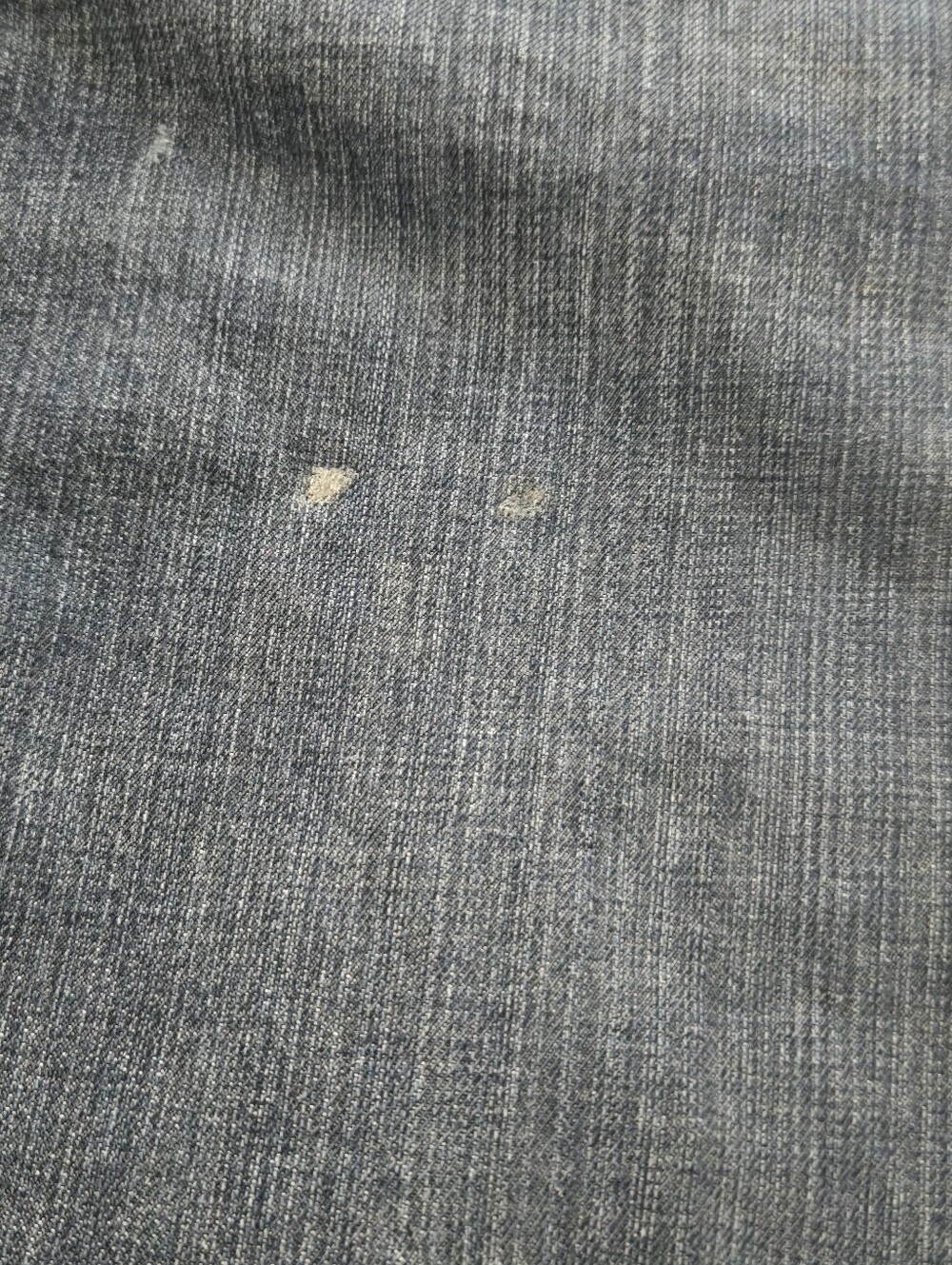 Levi's Woman's Dark Blue Bootcut Jeans 36 X 30 569 Style - Picture 6 of 6